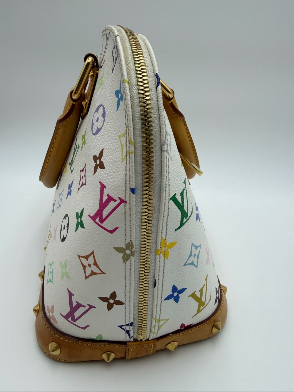 Louis Vuitton Murakami Multicolor Alma PM - Picture 11 of 16